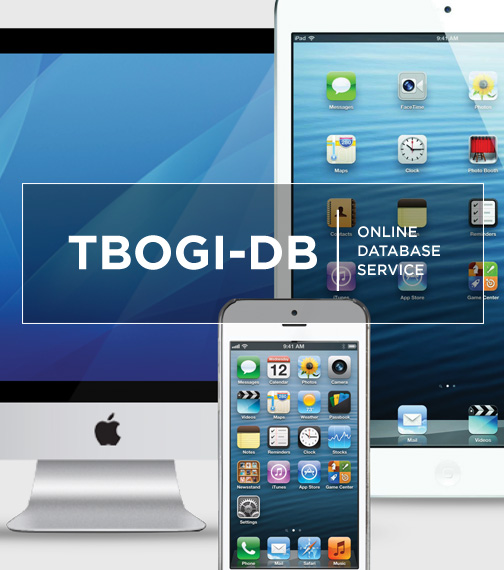 TBOGI-DB